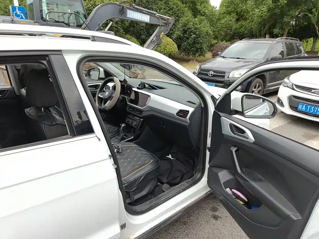 Volkswagen Tacqua 2022 — фото 20