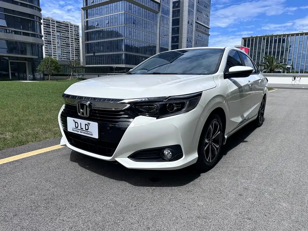 Honda Crider 2022