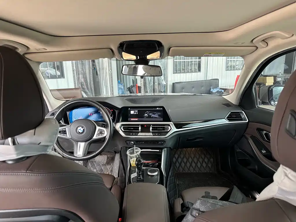 BMW 3 Series 2021