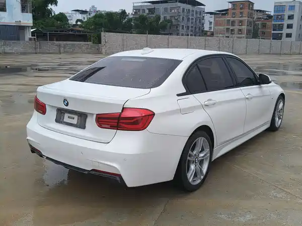 BMW 3 Series 2017