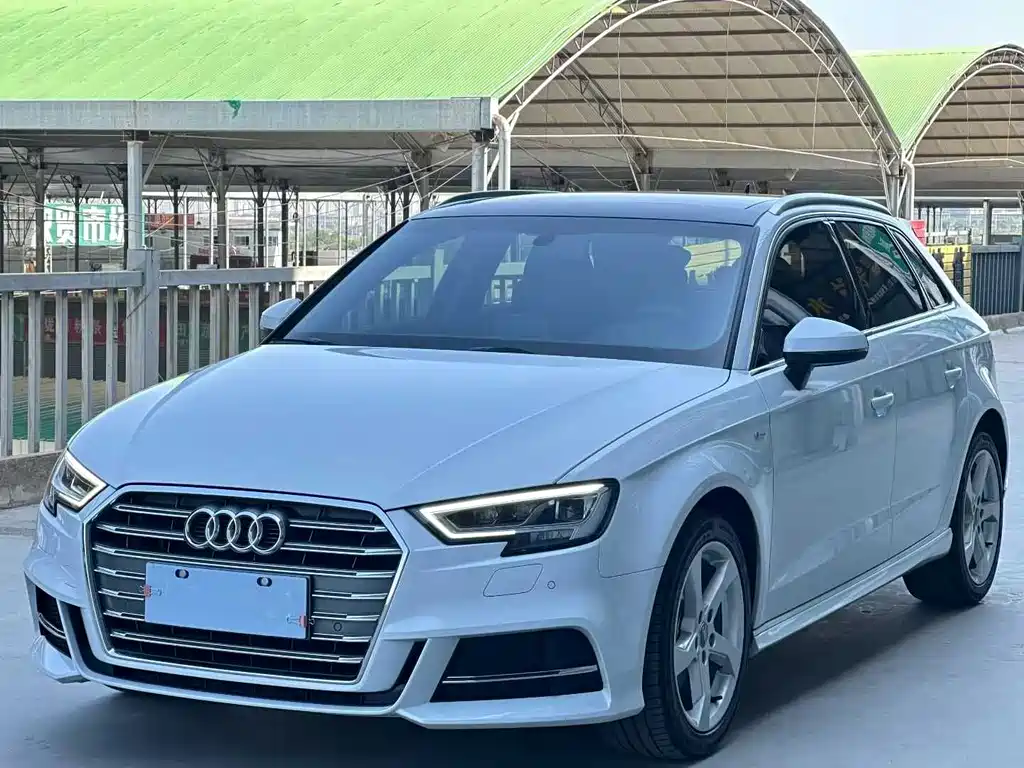 Audi A3 2021