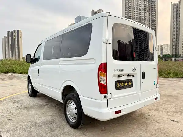 Maxus V80 2021