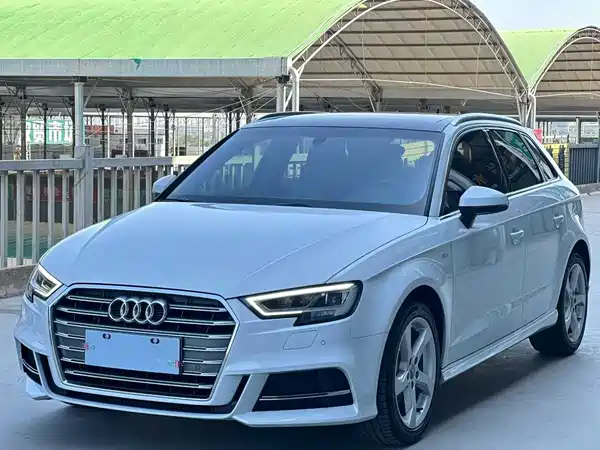 Audi A3 2021