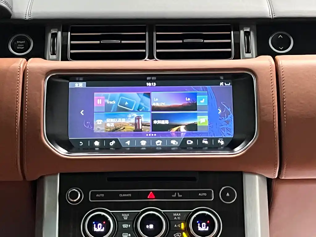 Land Rover Range Rover 2017 — фото 13