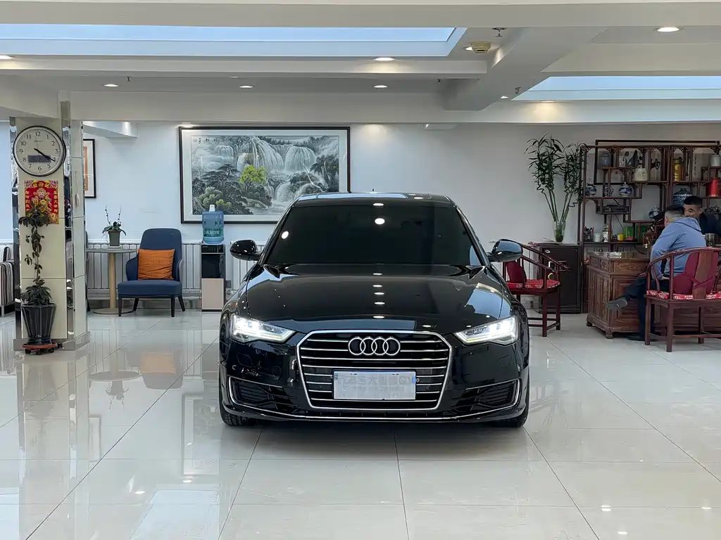 Audi A6L 2017 — фото 2