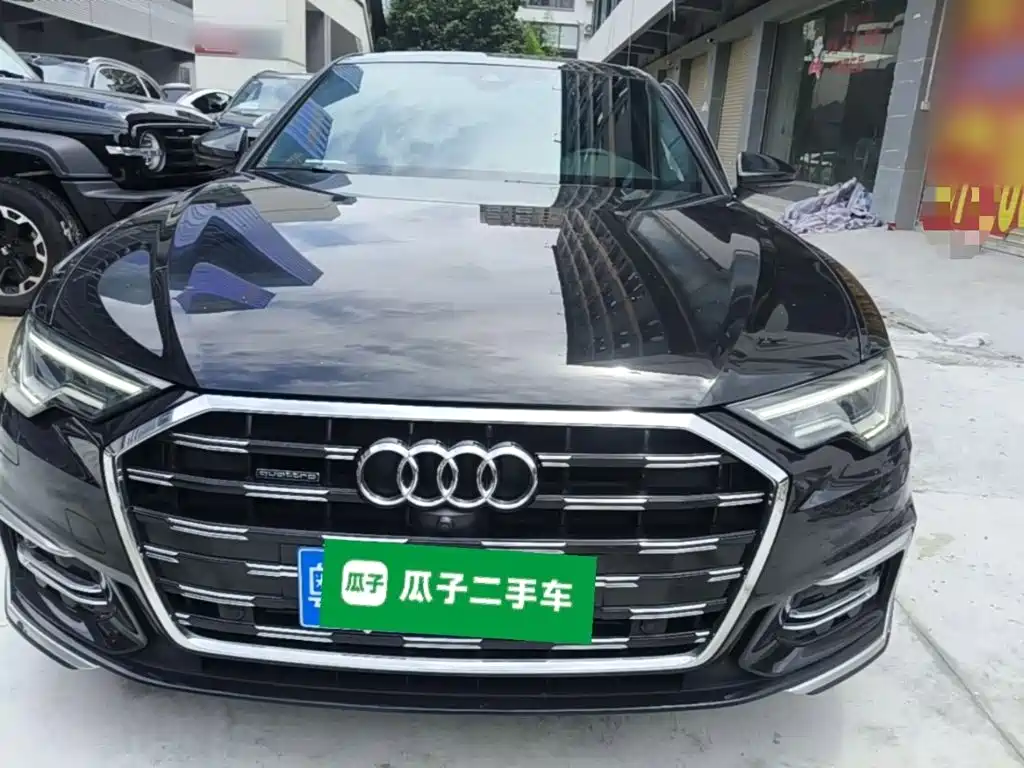 Audi A6L 2024
