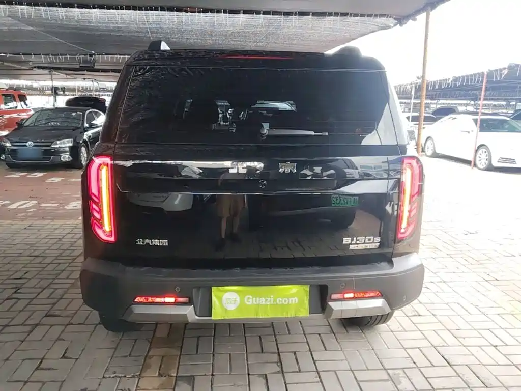 Beijing Off-Road BJ30 2026