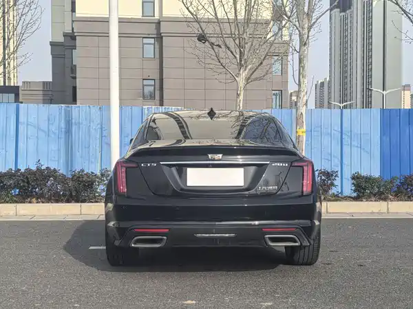 Cadillac CT5 2021