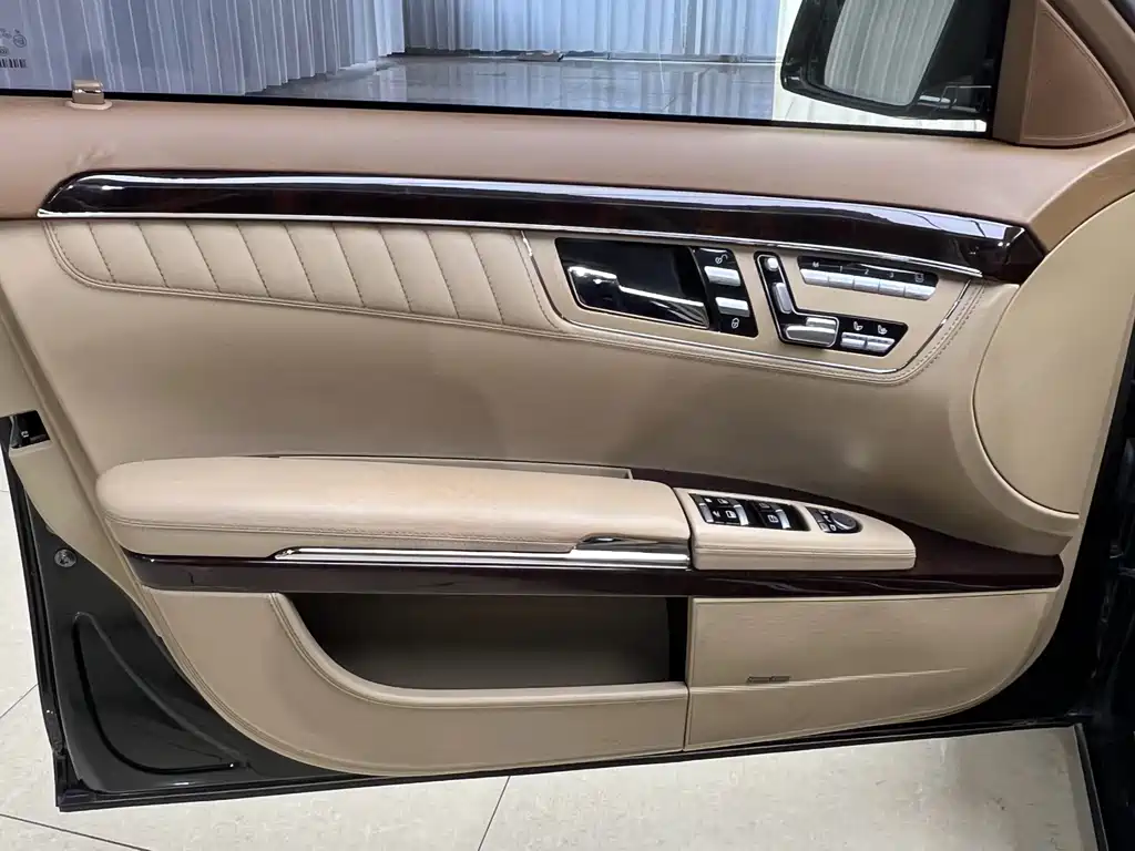 Mercedes-Benz S-Class 2012 — фото 8