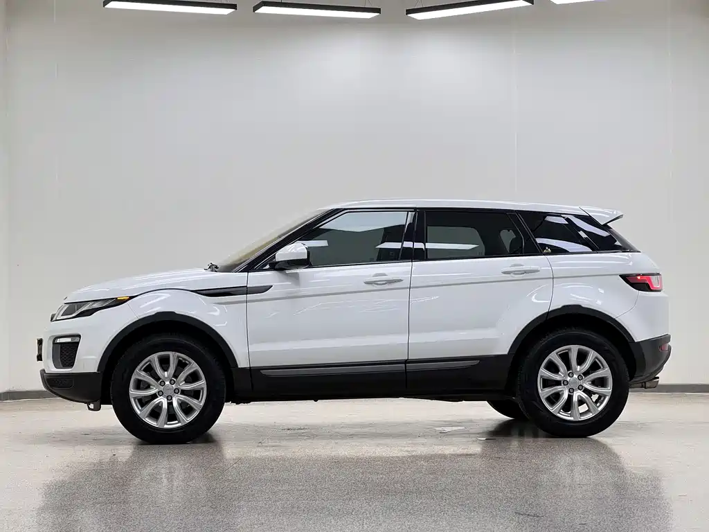 Land Rover Evoque 2016
