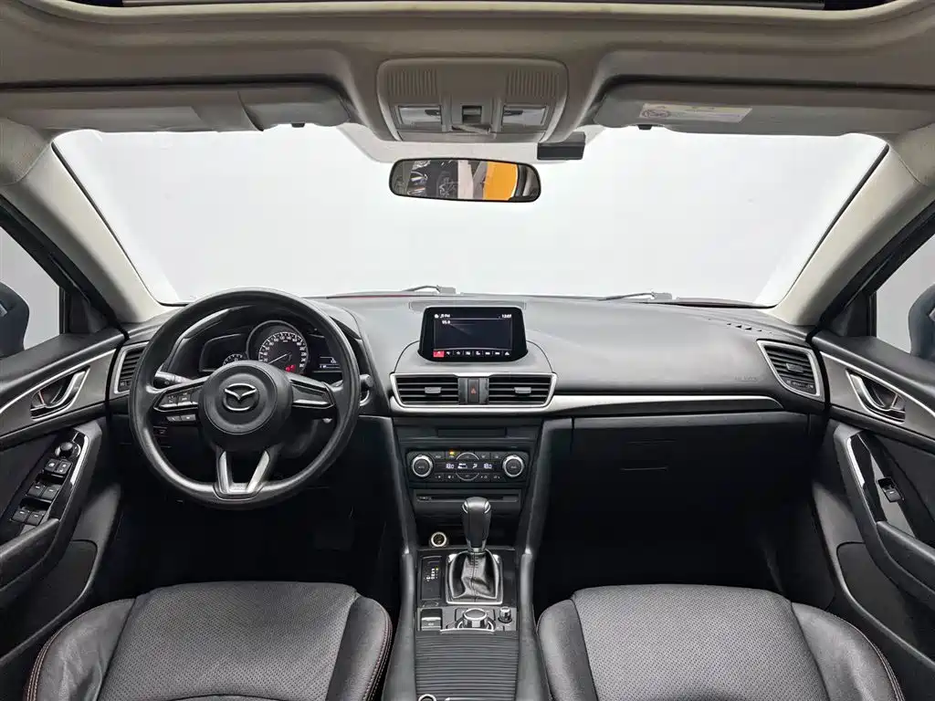 Mazda 3 Angkesela 2018 — фото 19