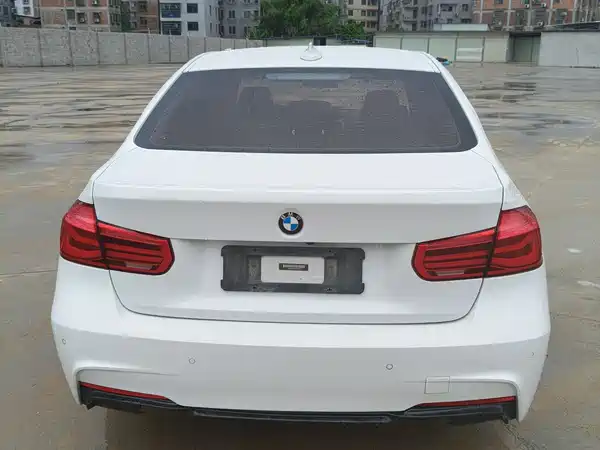BMW 3 Series 2017