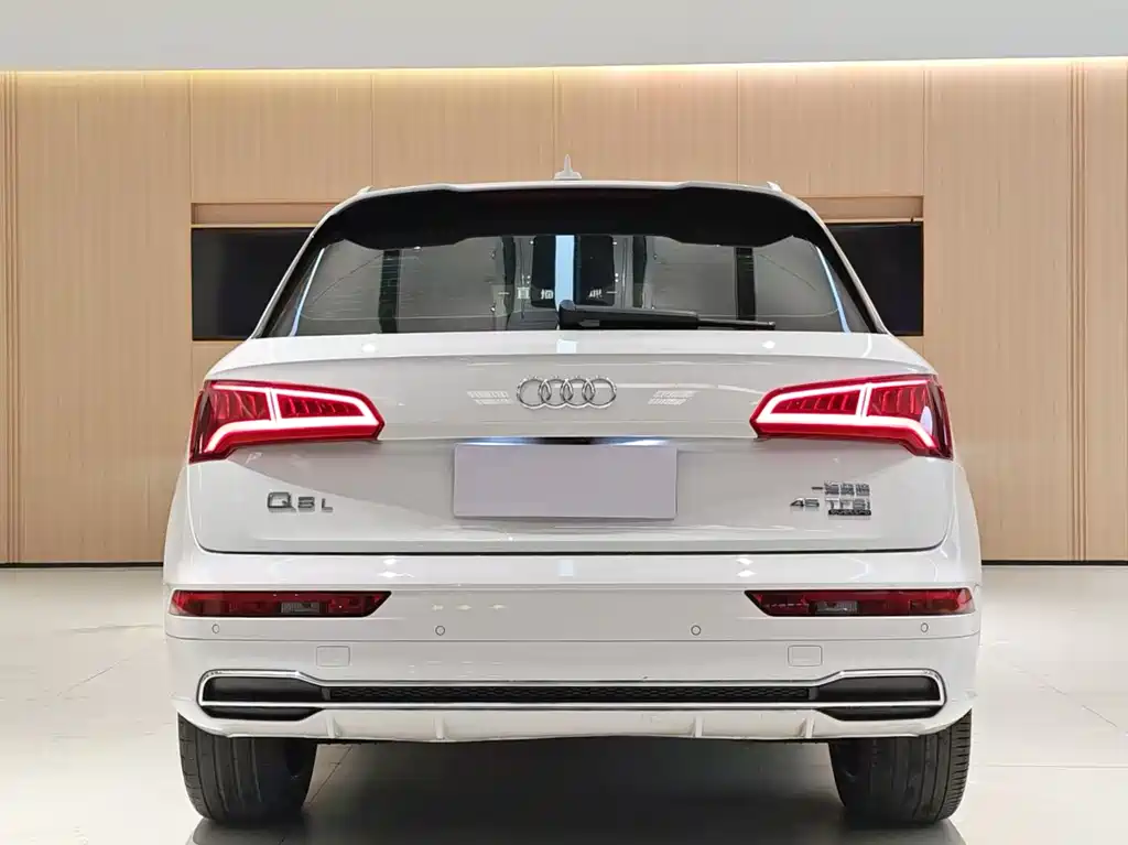 Audi Q5L 2019 — фото 6