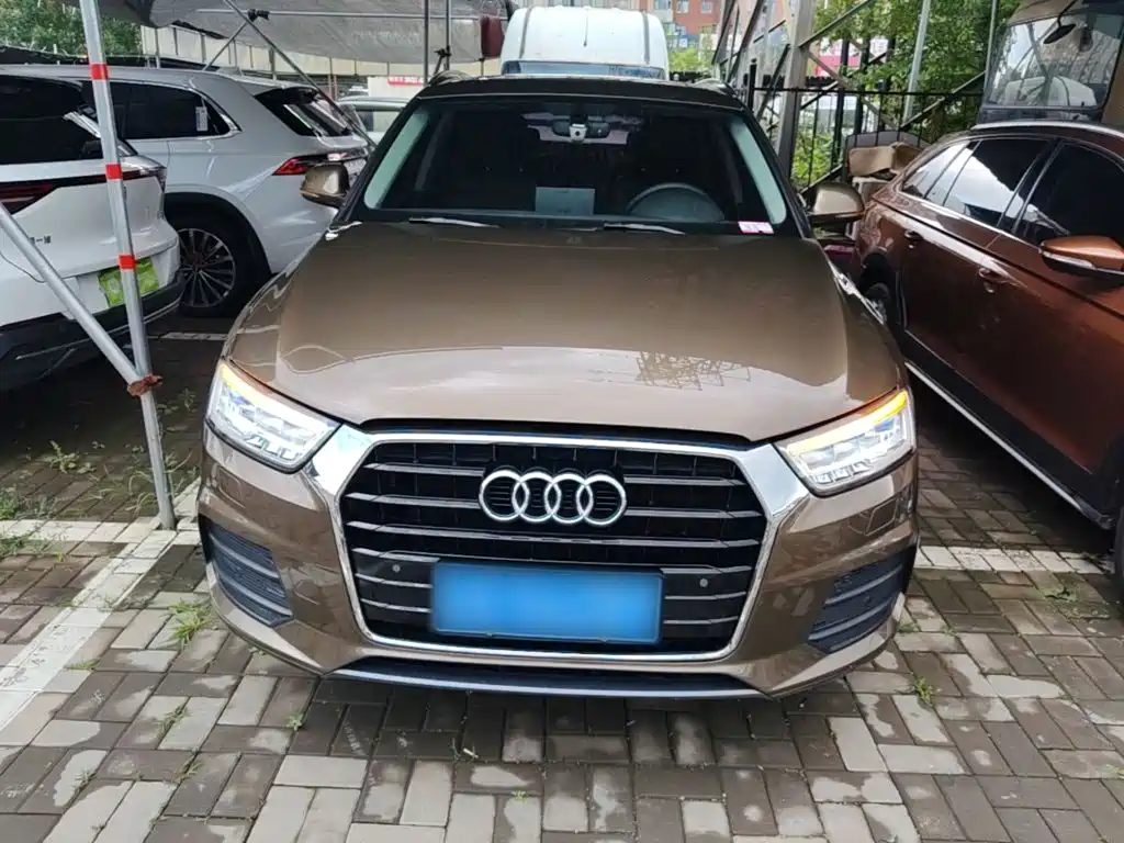 Audi Q3 2018