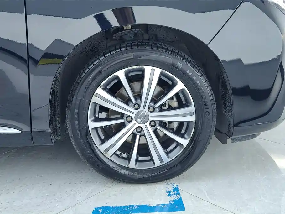 GAC Motor Trumpchi M8 2019