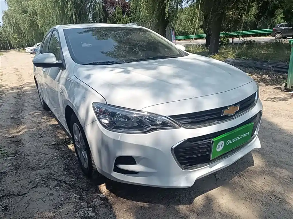 Chevrolet Cavalier 2018 — фото 4