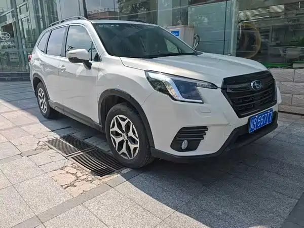 Subaru Forester 2022