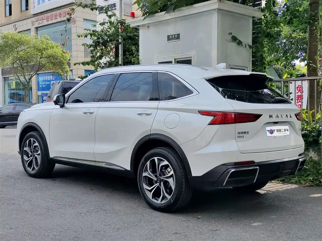 Haval Xiaolong MAX 2024