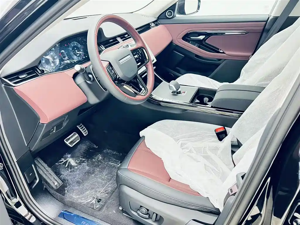 Land Rover Evoque — фото 14