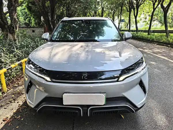 BYD Yuan UP 2024