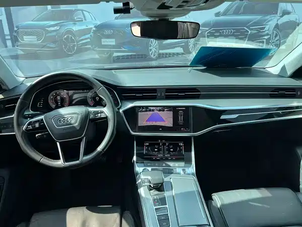 Audi A6L 2021