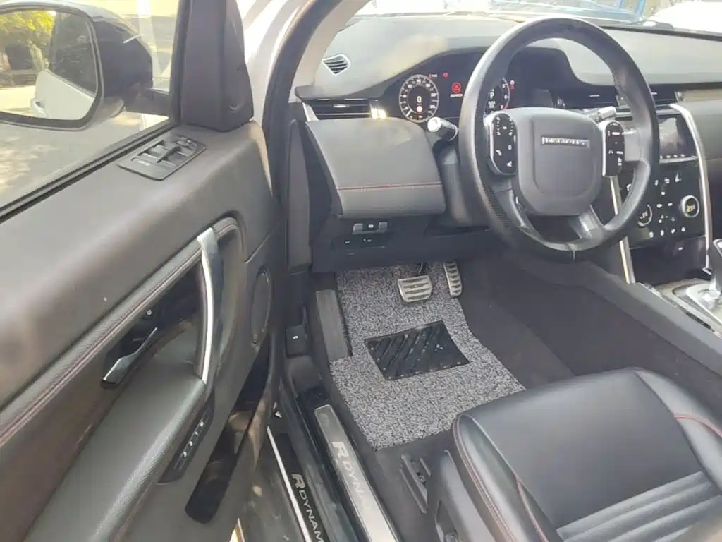 Land Rover Discovery Sport 2021 — фото 16