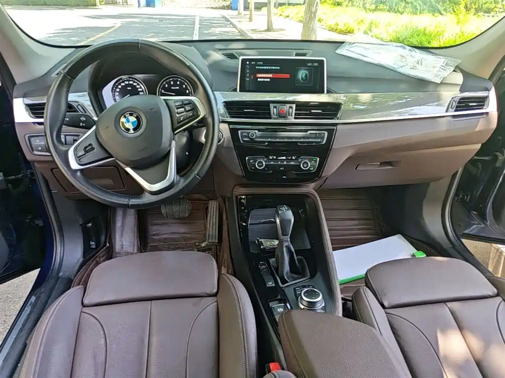 BMW X1 2019 — фото 10