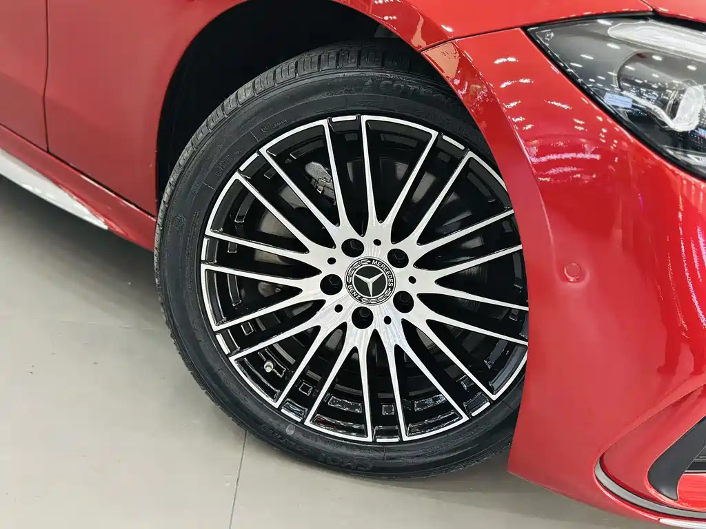 Mercedes-Benz C-Class 2022 — фото 10