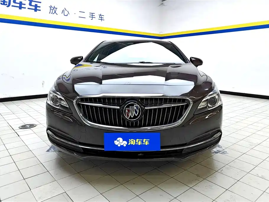 Buick LaCrosse 2016 — фото 2