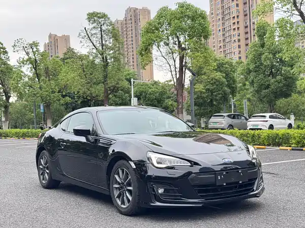 Subaru BRZ 2019