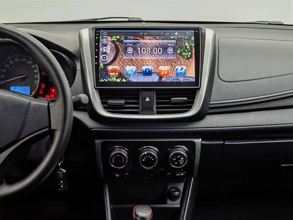 Toyota Vios 2017 — фото 12