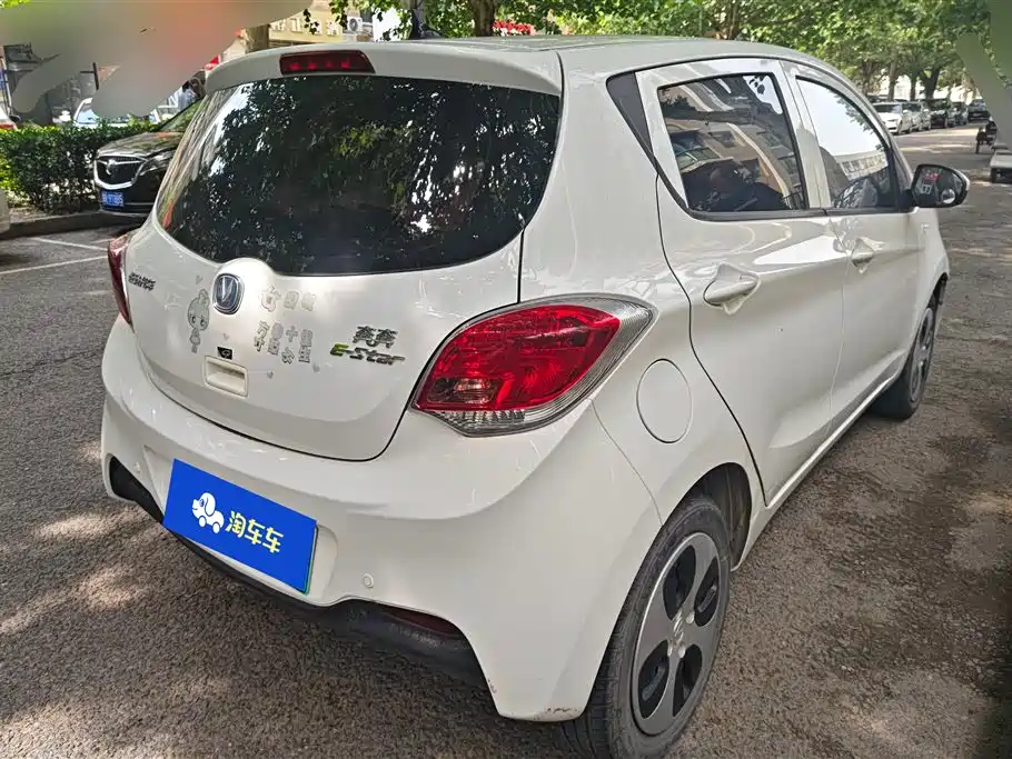 Changan Benben E-Star 2021 — фото 3