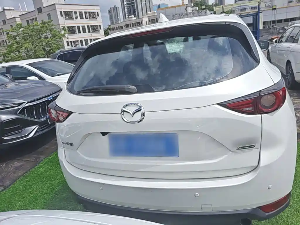 Mazda CX-5 2018