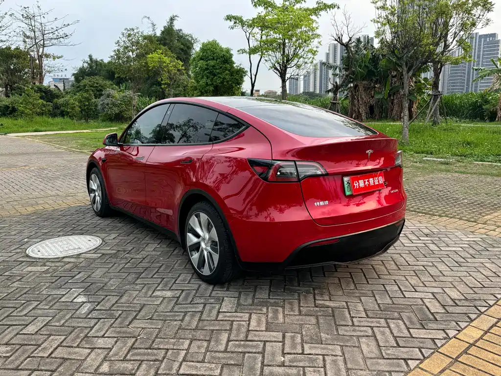 Tesla Model Y 2023 — фото 3