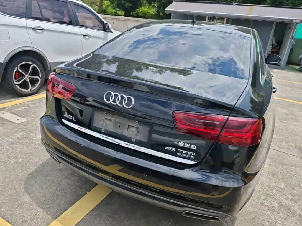 Audi A6L 2018