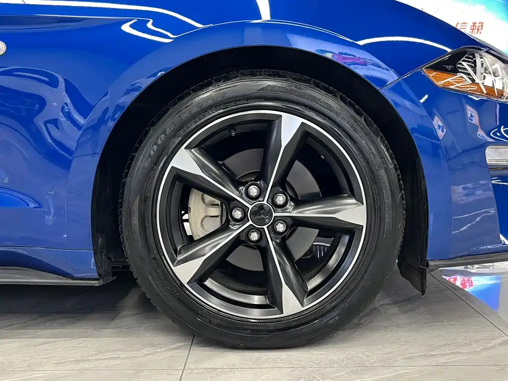 Ford Mustang 2018 — фото 16