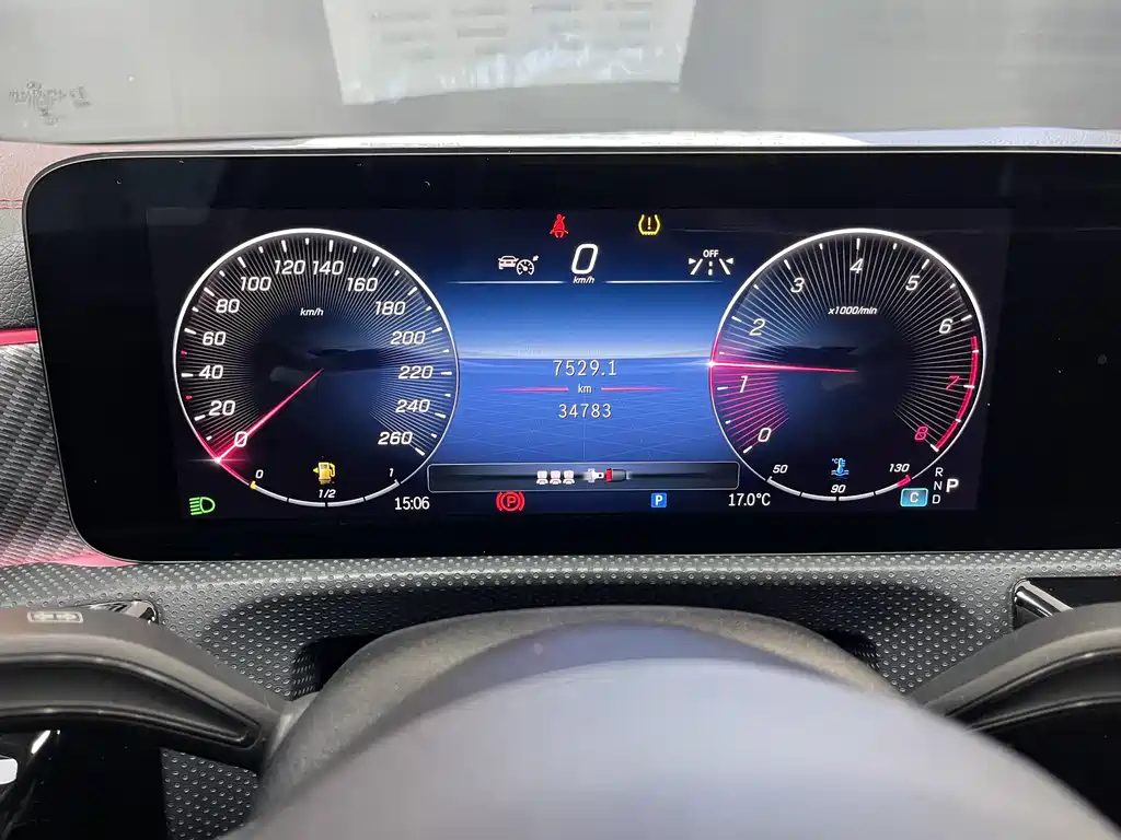 Mercedes-Benz A-Class 2023 — фото 5