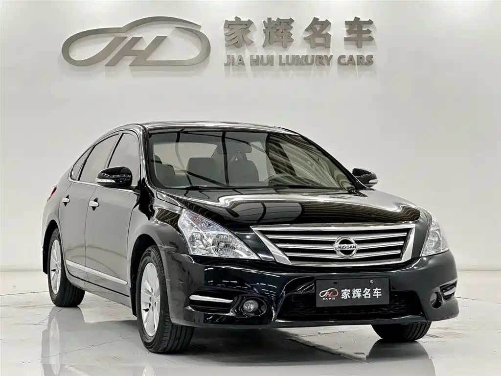 Nissan Teana 2013