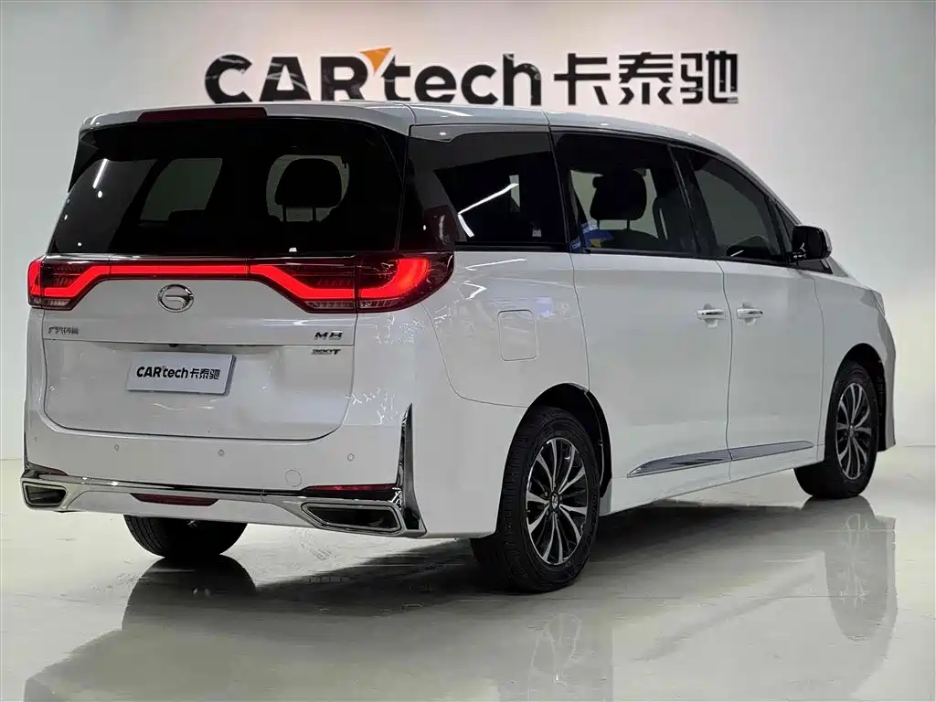 GAC Motor Trumpchi M8 2021 — фото 5
