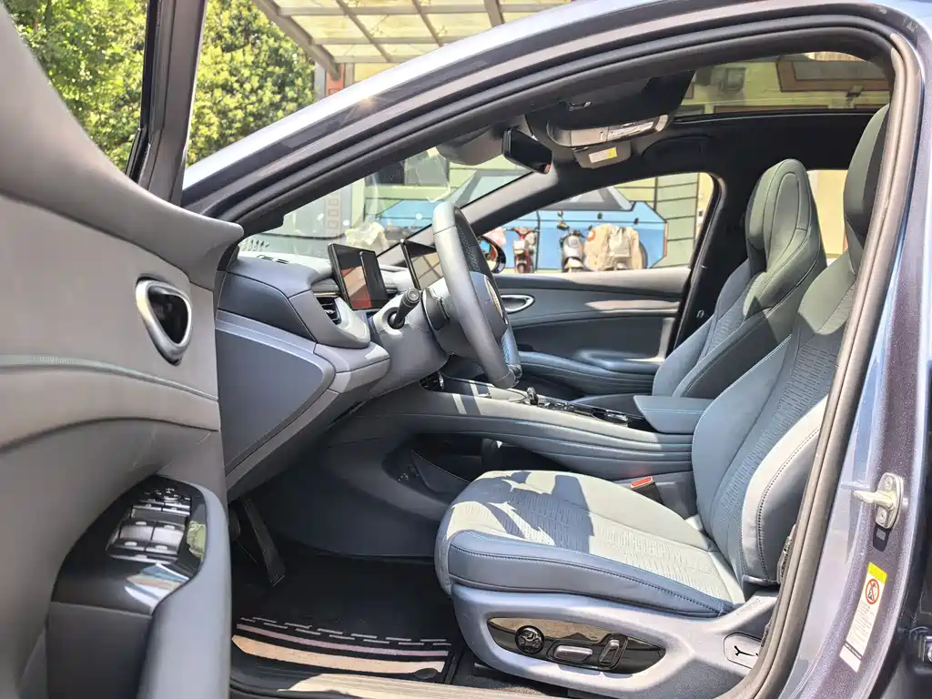 BYD Seal 06GT 2025 — фото 6