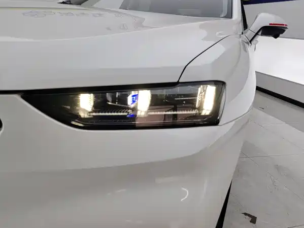 Wey VV7 GT 2020