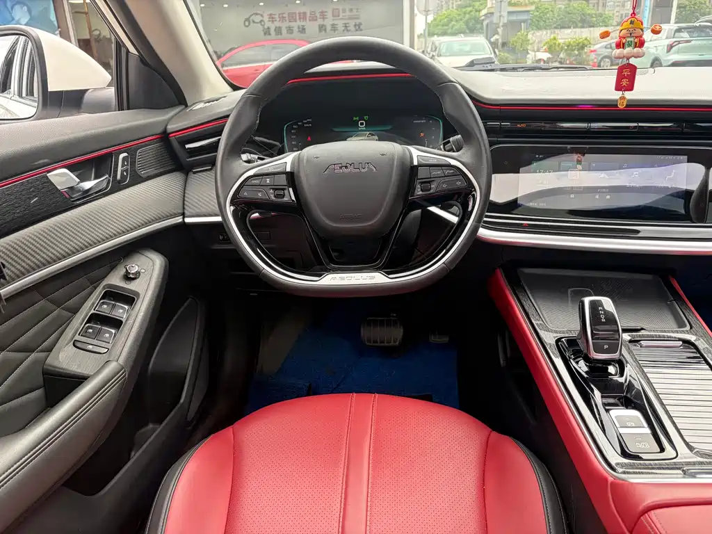 Dongfeng Yixuan MAX 2021 — фото 18