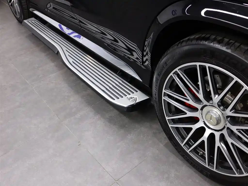 Mercedes-Benz GLE AMG 2022 — фото 25