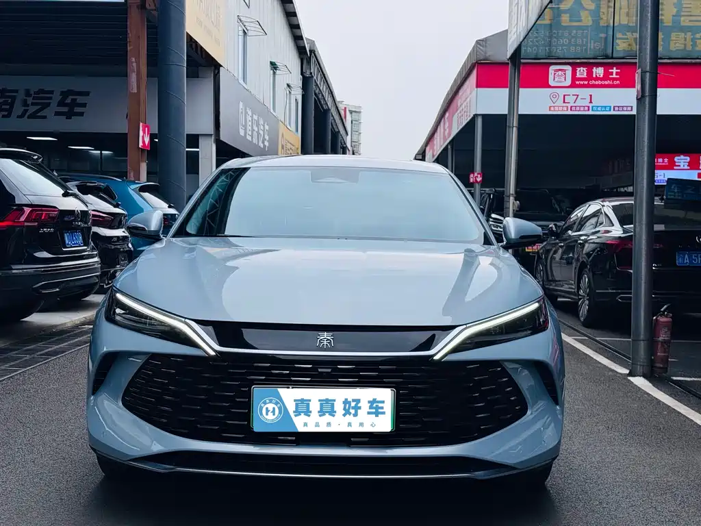 BYD Qin L 2024 — фото 2