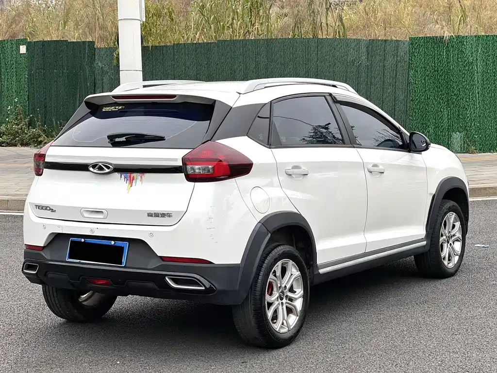 Chery Tiggo 3x 2023 — фото 4
