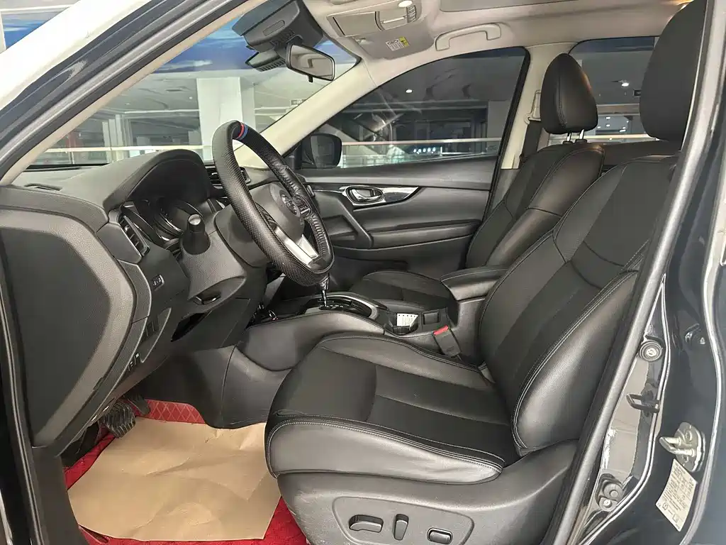 Nissan X-Trail 2021