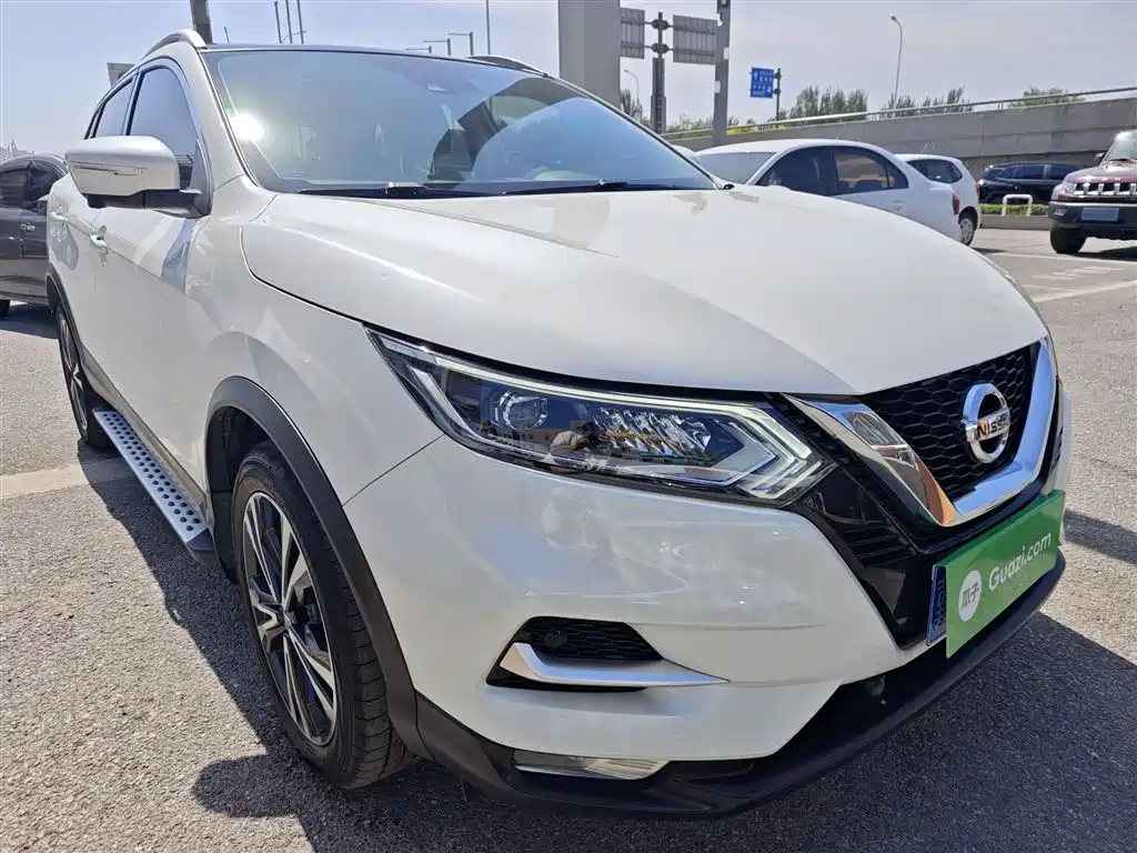 Nissan Qashqai 2022 — фото 10