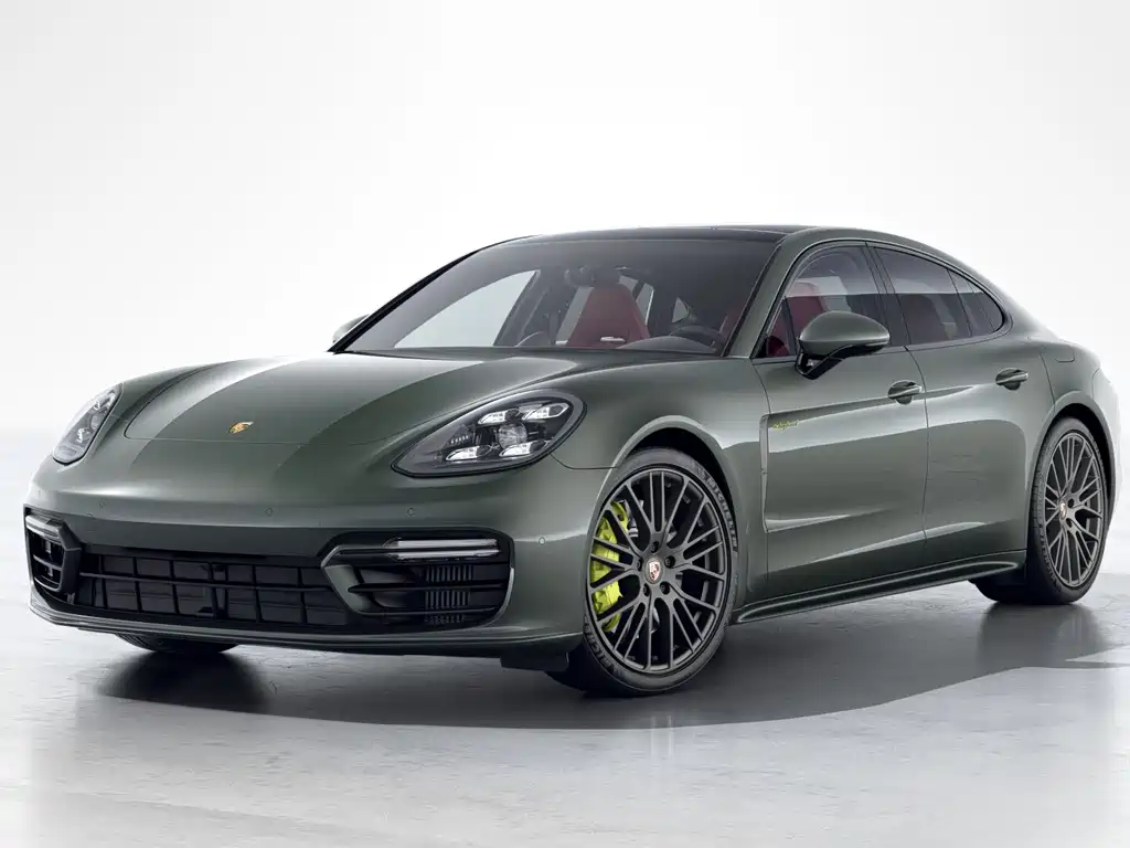 Porsche Panamera Hybrid 2024