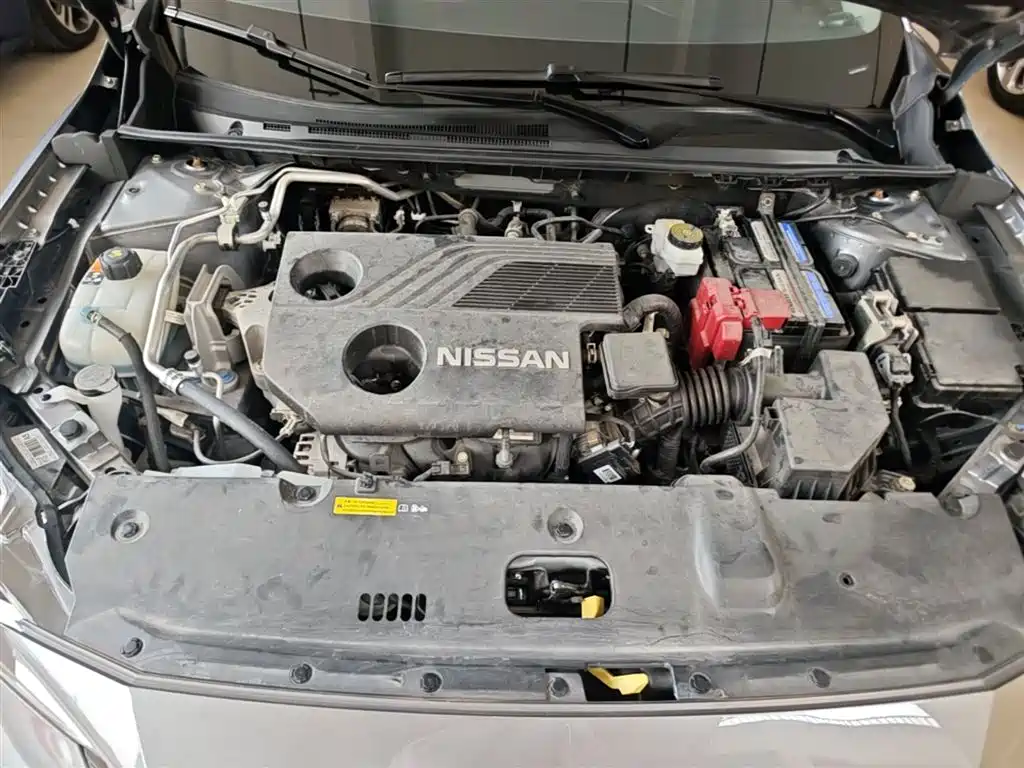 Nissan Sylphy 2023 — фото 20