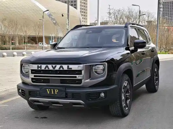 Haval Dargo 2025